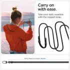 Spigen Crossbody Strap, black — Foto 4