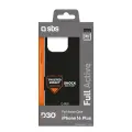 SBS Full Active D3O Case for iPhone 16 Plus - Black — Foto 2