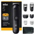 Braun Series 5 AIO5540 All-in-One 9 in 1 Grooming Kit Foto 1