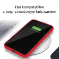 Mercury Silicone Samsung A31 A315 czerwony|red — Foto 5