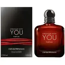 Armani Stronger With You (Parfum) smaržas vīriešiem 100 ml
