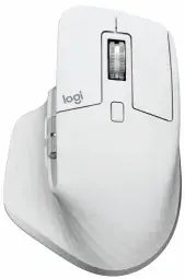 Pele Logitech MX Master 3S Pale Gray Фото num