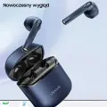 USAMS Słuchawki Bluetooth 5.0 TWS SYseries SY02 bezprzewodowe biały|white BHUSY01 Foto 3