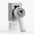 Jisulife Handheld Fan Life4 3600mAh Portable USB Fan - Gray Foto 3