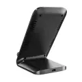 Tech-Protect QI15W-S2 15W inductive charger in the form of a stand - black Foto 3