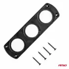 Three hole panel mount MOD-14 — Photo 2