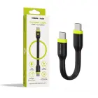 Mobile Origin Compact Cable USB-C to USB-C, black — Фото 1