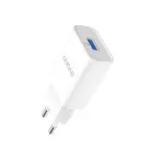 Dudao A3EU tālruņa lādētājs 5V | 3A | QC3.0 + kabelis USB-C balts Foto 3