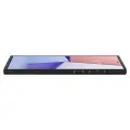 Case SPIGEN Liquid Air ACS03915 for Samsung Galaxy S22 Ultra - Matte Black Foto 8