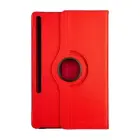Etui Smart Samsung Tab S9 Plus czerwony/red 12.4" Foto 4