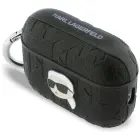 Case Karl Lagerfeld Monogram Karl Head for AirPods Pro 3 black Foto 3