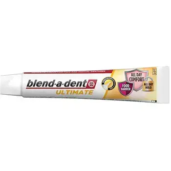 Blend-a-dent Ultimate Adhesive Cream 40.0g