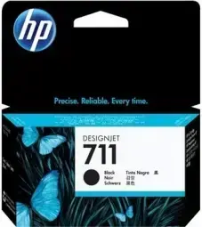 Ink cartridge HP 711 38ml Black
