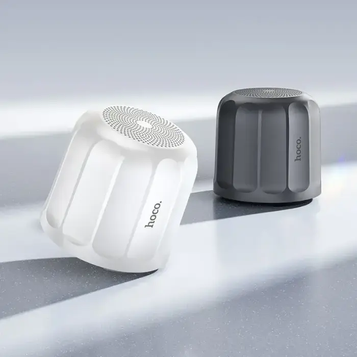 Wireless speaker 3W 4h Hoco HC54 metal grey