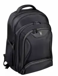 Port Manhattan Backpack 14 Black Фото num