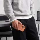 TECH-PROTECT BASICMAG phone case with MagSafe support for iPhone 17 Pro | iPhone 18 Pro orange — Photo 7