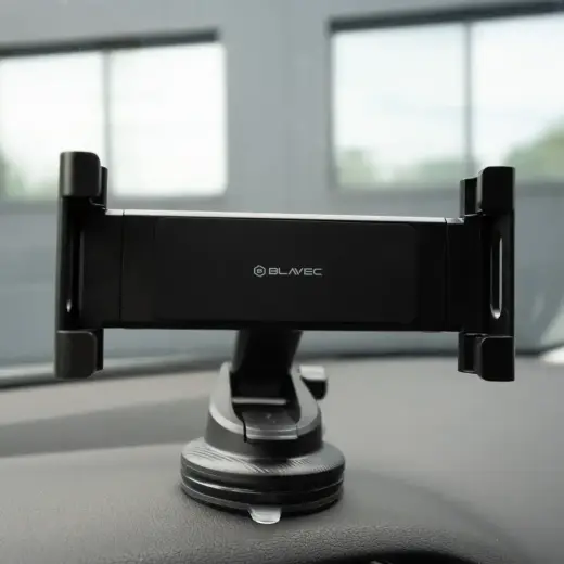 Blavec Car holder BH-13 to windshield / dashboard (BH13-WSB) black Foto 4