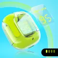 Acefast in -ear wireless headphones TWS Bluetooth green (T6 youth green) Foto 14