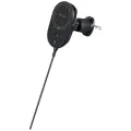 Car mount with wireless charger PITAKA MagEZ Pro 2 Qi2 15W NFC MagSafe black grey Foto 5