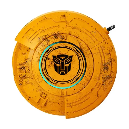 TWS Transformers TF-T31 headphones (yellow) Foto 2