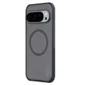 Nillkin Super Frosted PRO Magnetic Back Cover for Google Pixel 10|10 Pro Transparent Black Foto 1