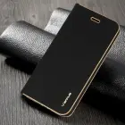 Vennus Book Case with frame for Xiaomi Redmi 8A black — Photo 6