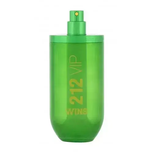 212 VIP Wins by Carolina Herrera EAU DE PARFUM SPRAY (Limited Edition) 2.7 OZ *TESTER for WOMEN