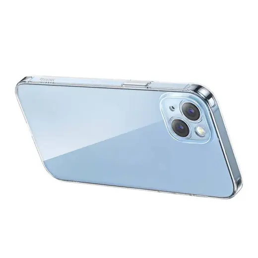 Transparent Case Baseus Simple for iPhone 14 Plus Photo