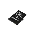 GOODRAM Memory MicroSD Card All in one - 32GB with adapter UHS I CLASS 10 100MB/s + reader Фото num