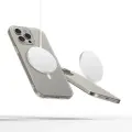 TECH-PROTECT FLEXAIR MAGSAFE IPHONE 15 PRO CLEAR — Фото 3