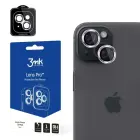 3MK Lens Protection Pro iPhone 15 Plus6.7" pink Camera lens protection with mounting frame — Photo 1