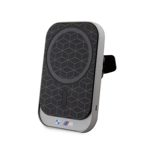 BMW uchwyt indukcyjny BMMWCCMPGPK 15W na kokpit|do szyby|do kratki czarny|black MagSafe M Edition Photo