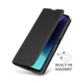 OBAL:ME SmoothTouch Case for Samsung Galaxy A25 5G Black Фото num