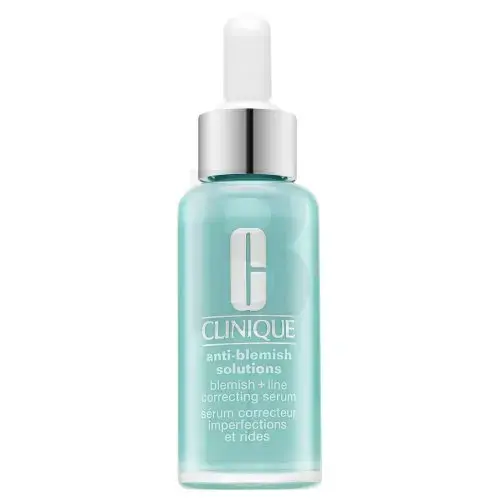Clinique Serums & Treatments Anti-Blemish Solutions Blemish+ Line Correcting Serum 30Ml / 1 Fl.oz. in Skin
