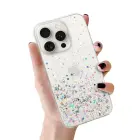 Brilliant Clear maciņš telefonam iPhone 16 Plus caurspīdīgs — Foto 1