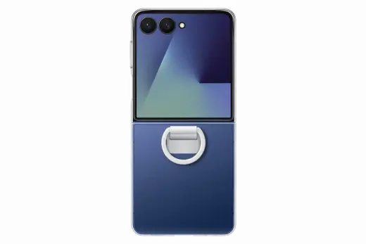 EF-QF766CTE Samsung Ring Clear Cover for Galaxy Z Flip 7 Transparent Foto 4