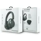 Headphones Karl Lagerfeld Grained Initials Bluetooth ANC gray Foto 7