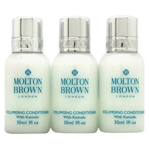 Set Trio, Molton Brown, Kumudu, Hair Conditioner, Volumising, 3 pcs, 30 ml Фото num
