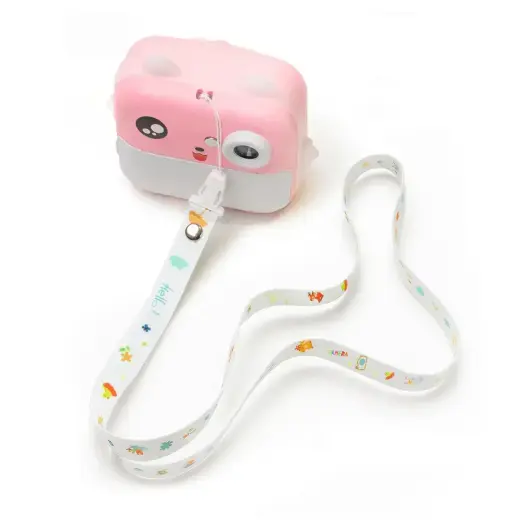 Wozinsky WDT-01 Thermal Printer Camera for Kids - Pink Foto 3