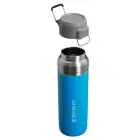 Бутылка для воды Quick Flip Water Bottle Go 1,06 л синяя Фото num