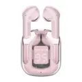 Acefast in -ear wireless headphones TWS Bluetooth pink (T6 pink lotus) Foto 9