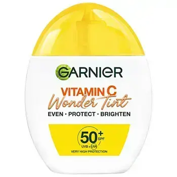 Garnier Vitamin C Wonder Tint SPF 50 40 ml Light