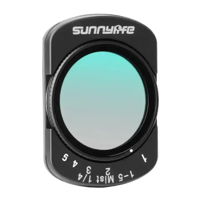 Sunnylife Pocket 4/3 Black Mist VND2-32 2-in-1 Filter
