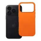 Case for iPhone 18 Pro / 17 Pro Silicone orange — Foto 1