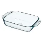 Glass container PYREX 35x23cm 3L Lets Share — Photo 1