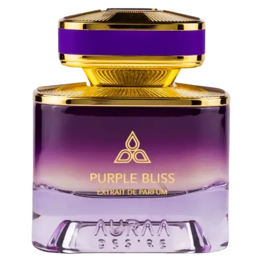 Auraa Desire Purple Bliss (Extrait) Extrait de Parfum for Men 100 ml