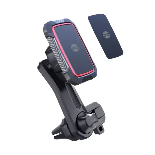 Forever car holder for air vent MH-250 Multipoint magnetic black Photo