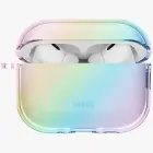 Case UNIQ Iridescia for AirPods Pro 3 Hang Case holo quartz Foto 4