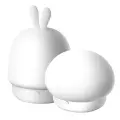 Night lamp W-008 Rabbit white Foto 3