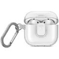 Case UNIQ Glase Pro for AirPods 4 Lock    Case transparent Photo